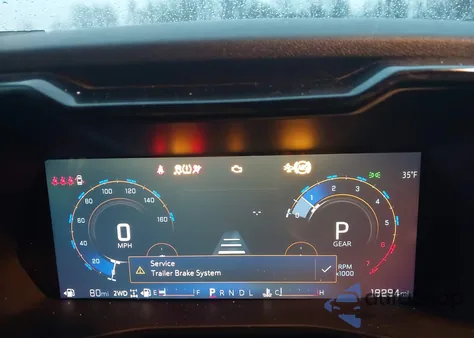 2024 Chevrolet Colorado 4Wd Z71 from USA, damaged, VIN 1GCPTDEK4R1233877